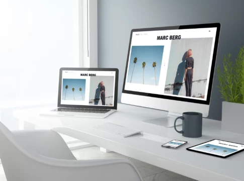 Agence de Communication Orvault Vyséo communication à Orvault Création site internet réseau sociaux