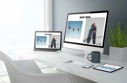 Agence de Communication Orvault Vyséo communication à Orvault Création site internet réseau sociaux